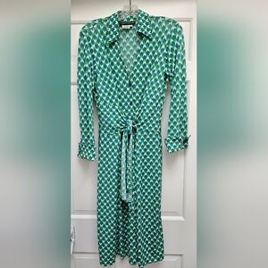 Donna Morgan Midi Length Dress size 8